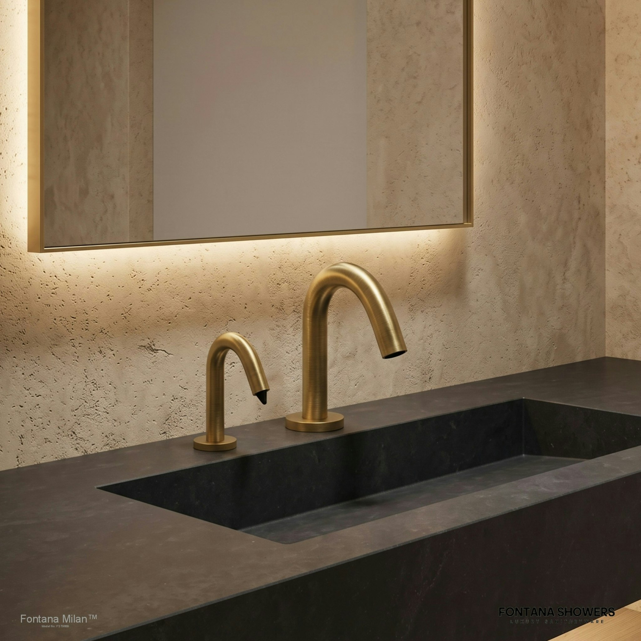 Chrome designer automatic soap dispenser collection