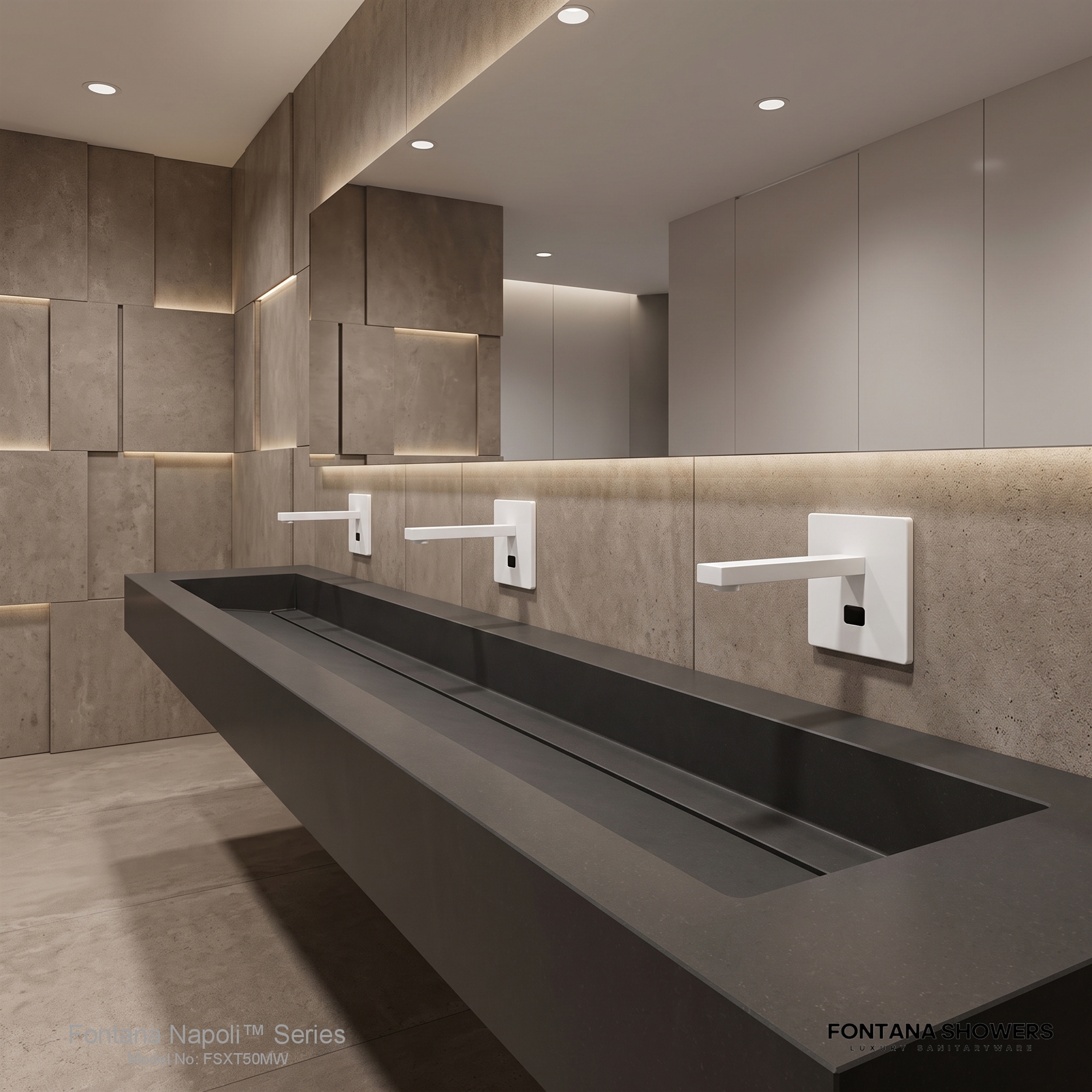 FontanaShowers product FSXT50MW