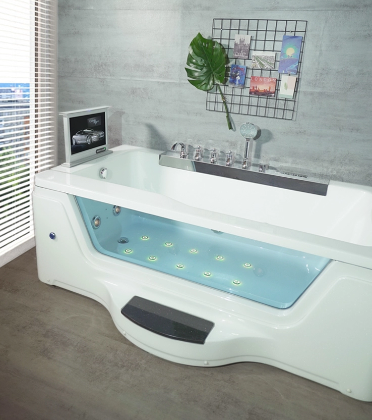 Texas-Side-Tempered-Glass-Massage-Acrylic-Bathtub