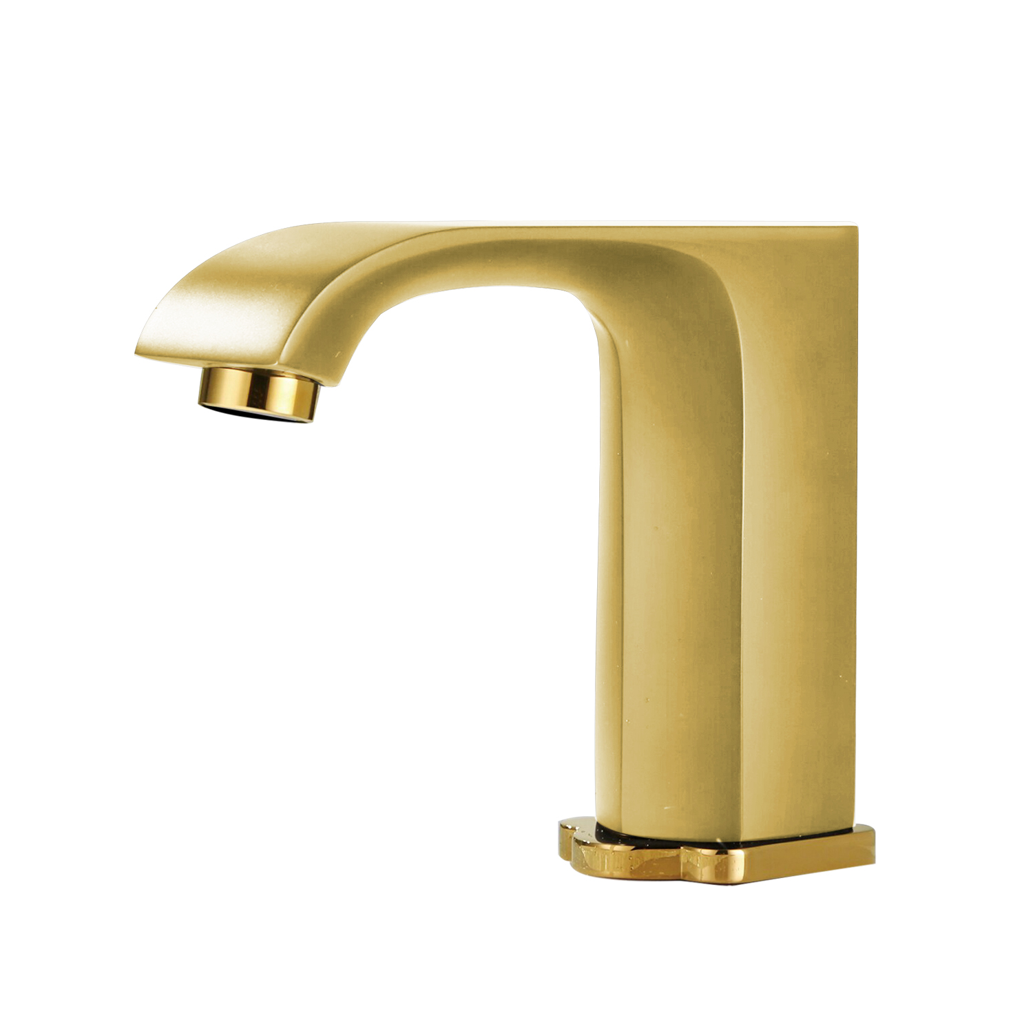 Fontana-Brushed-Gold-Automatic-Sensor-B