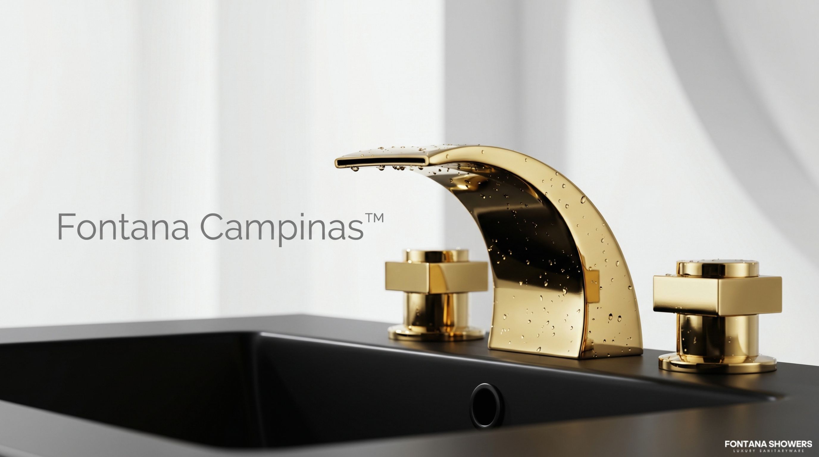 Fontana Campinas-Gold Polished- FS848WWB