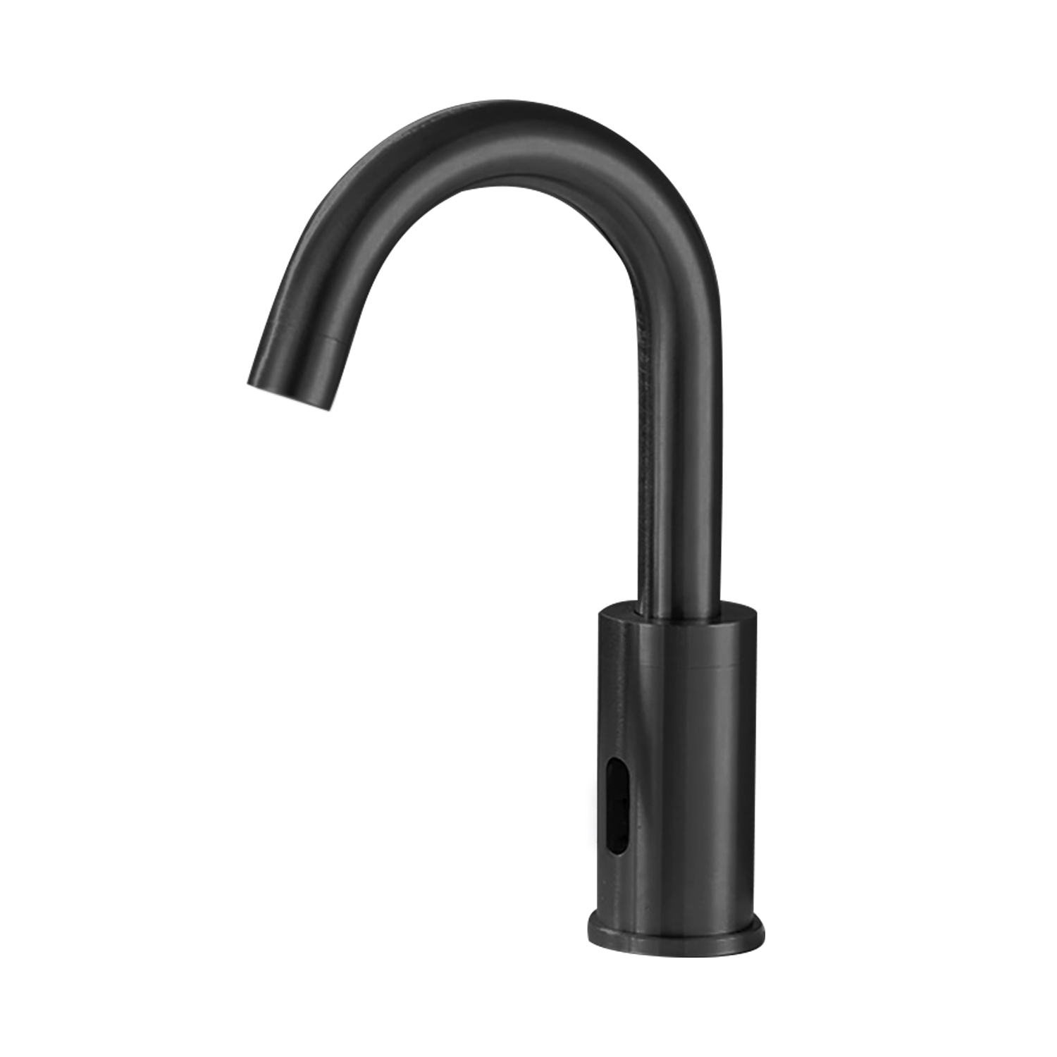 Fontana-Commercial-Dark-ORB-Motion-Sensor-Faucet
