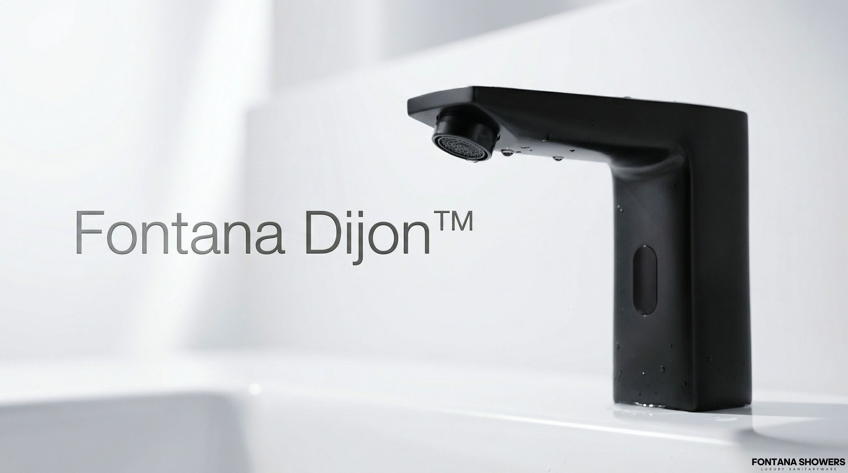 Fontana Dijon-Matte Black-FS11149MB