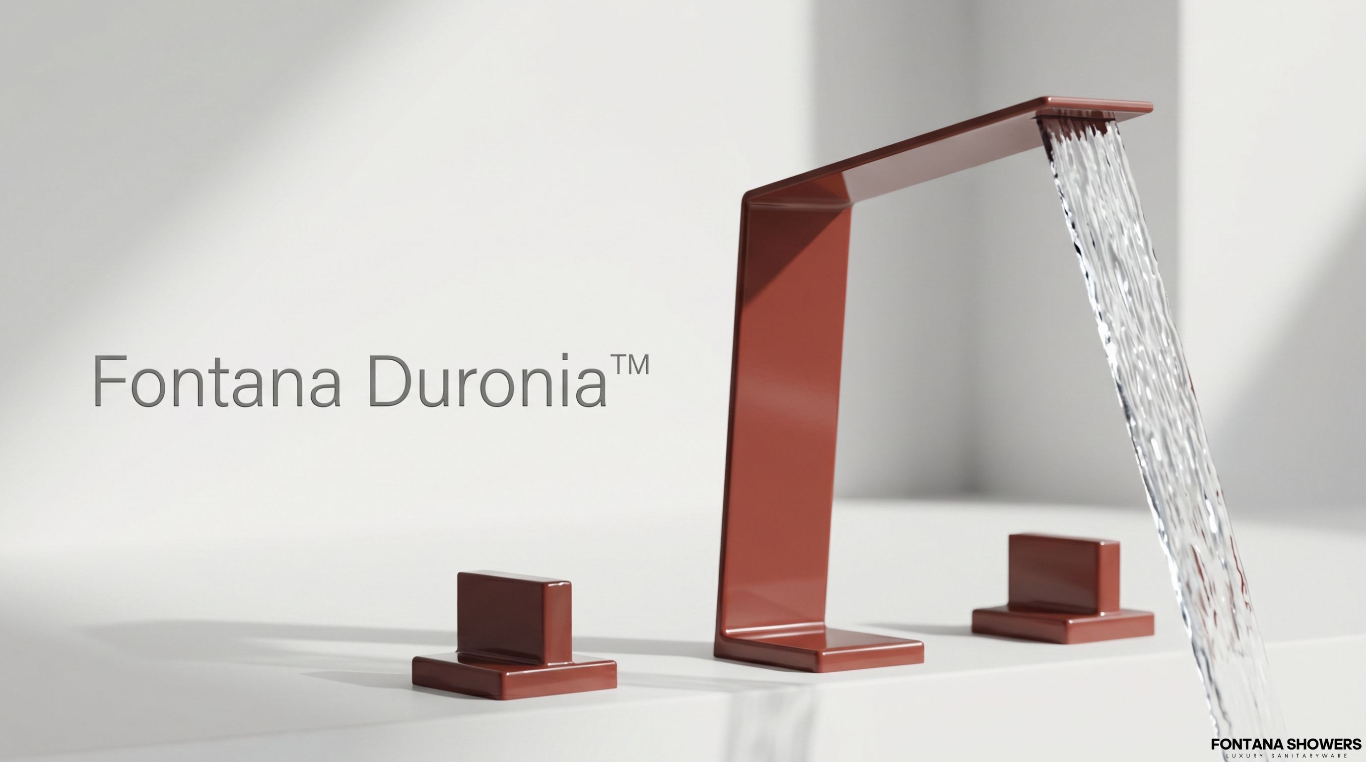 Fontana Duronia-Oil Rubbed Bronze-FS5568ORB