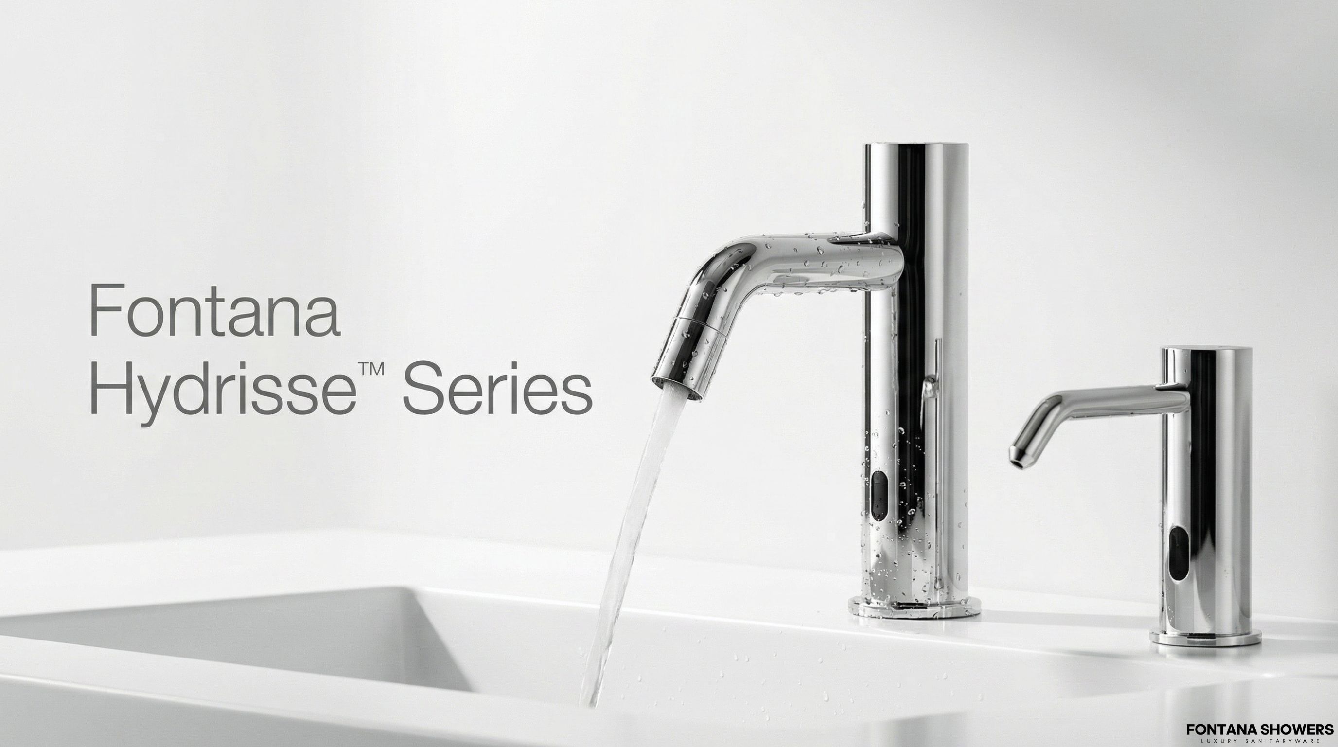 Fontana Hydrisse™-Chrome- FS2120