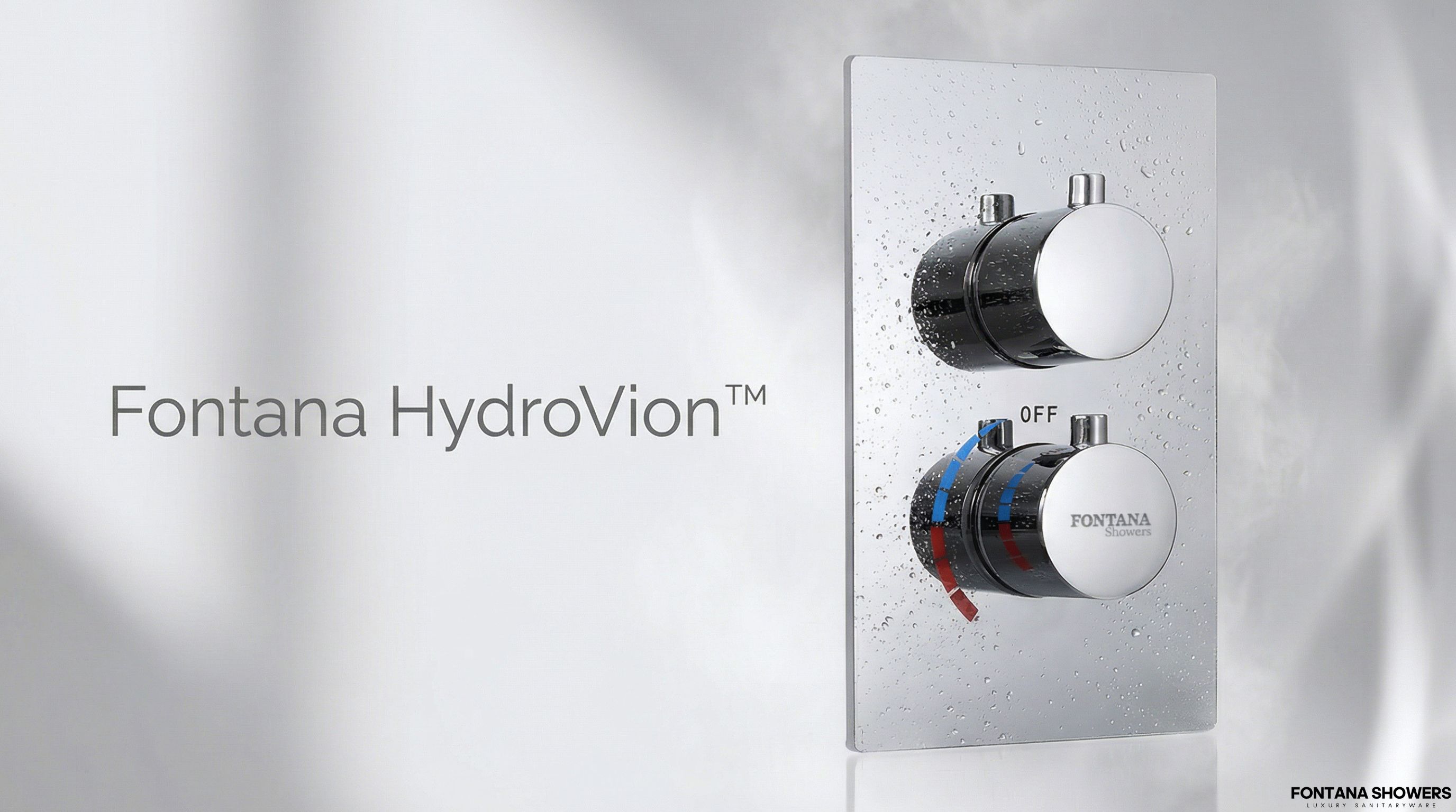 Fontana HydroVion-Chrome-FS11150CH