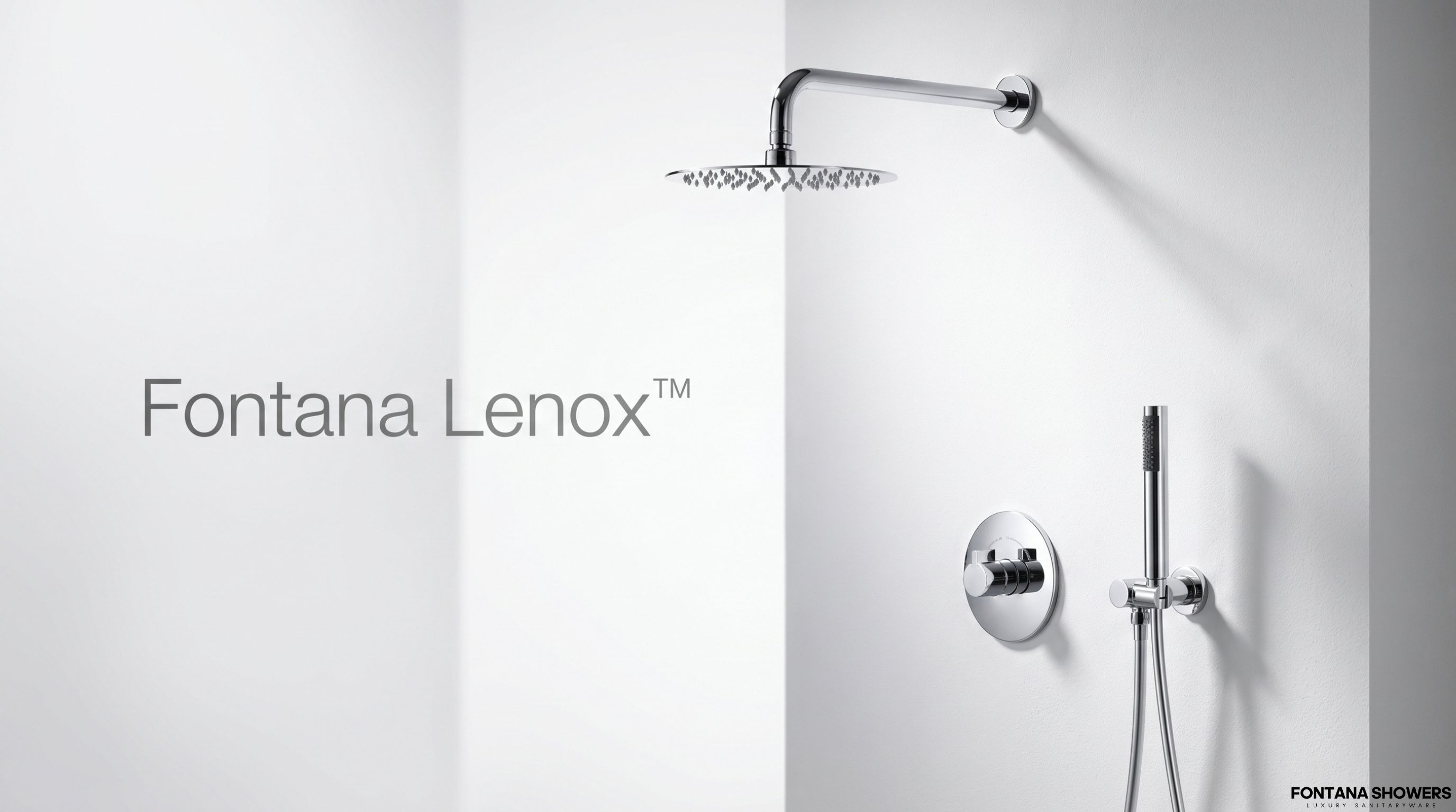 Fontana Lenox-Chrome-FS6112SS