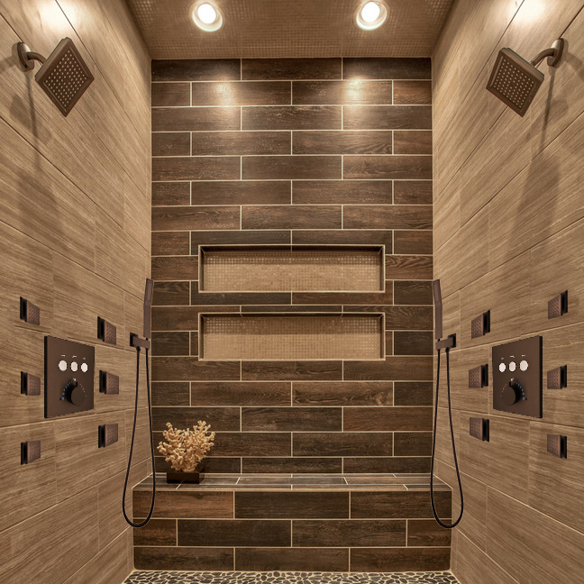 Best Dual Shower Head Set Sale! Fontana Showers System at ...