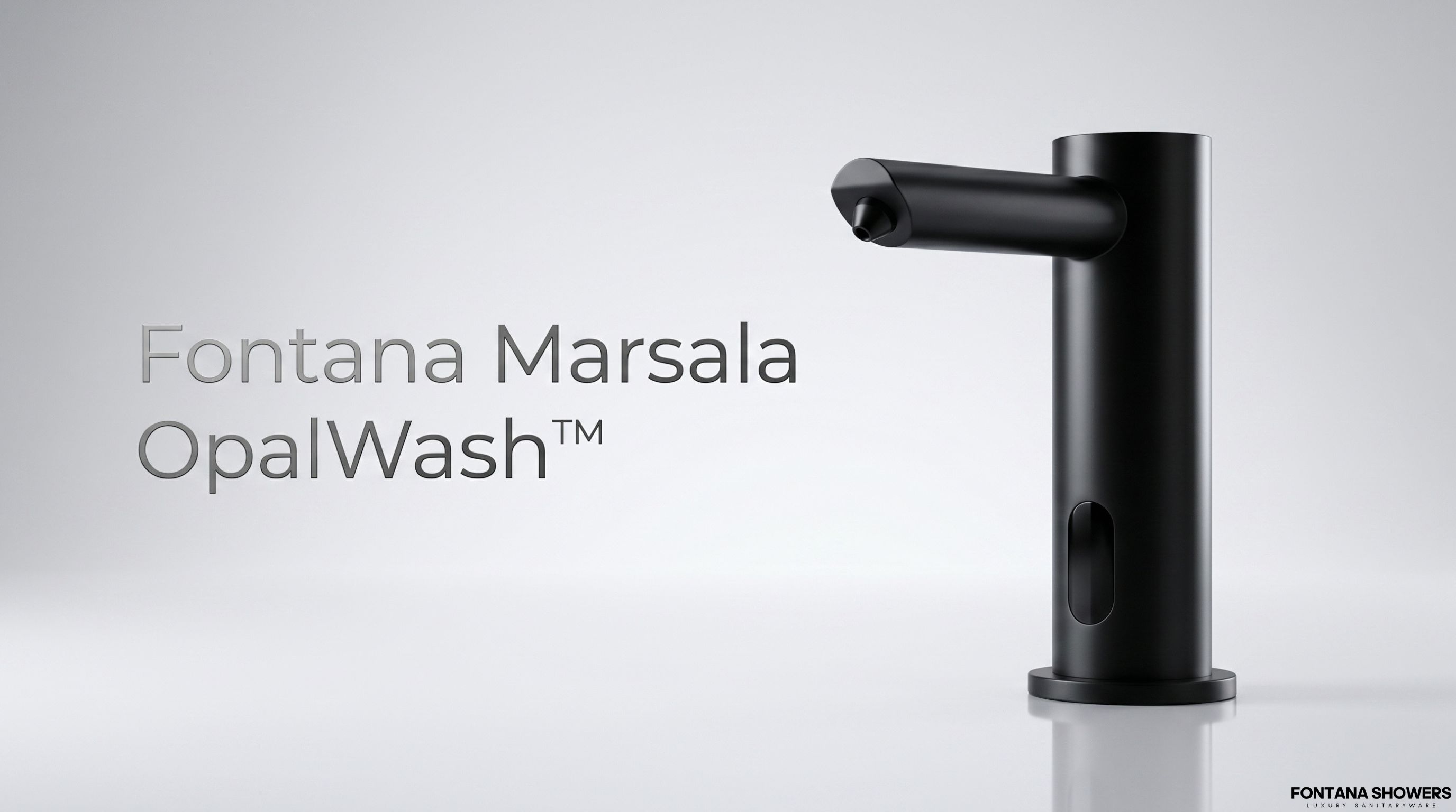 Fontana Marsala OpalWash-Black- FS-SD987B