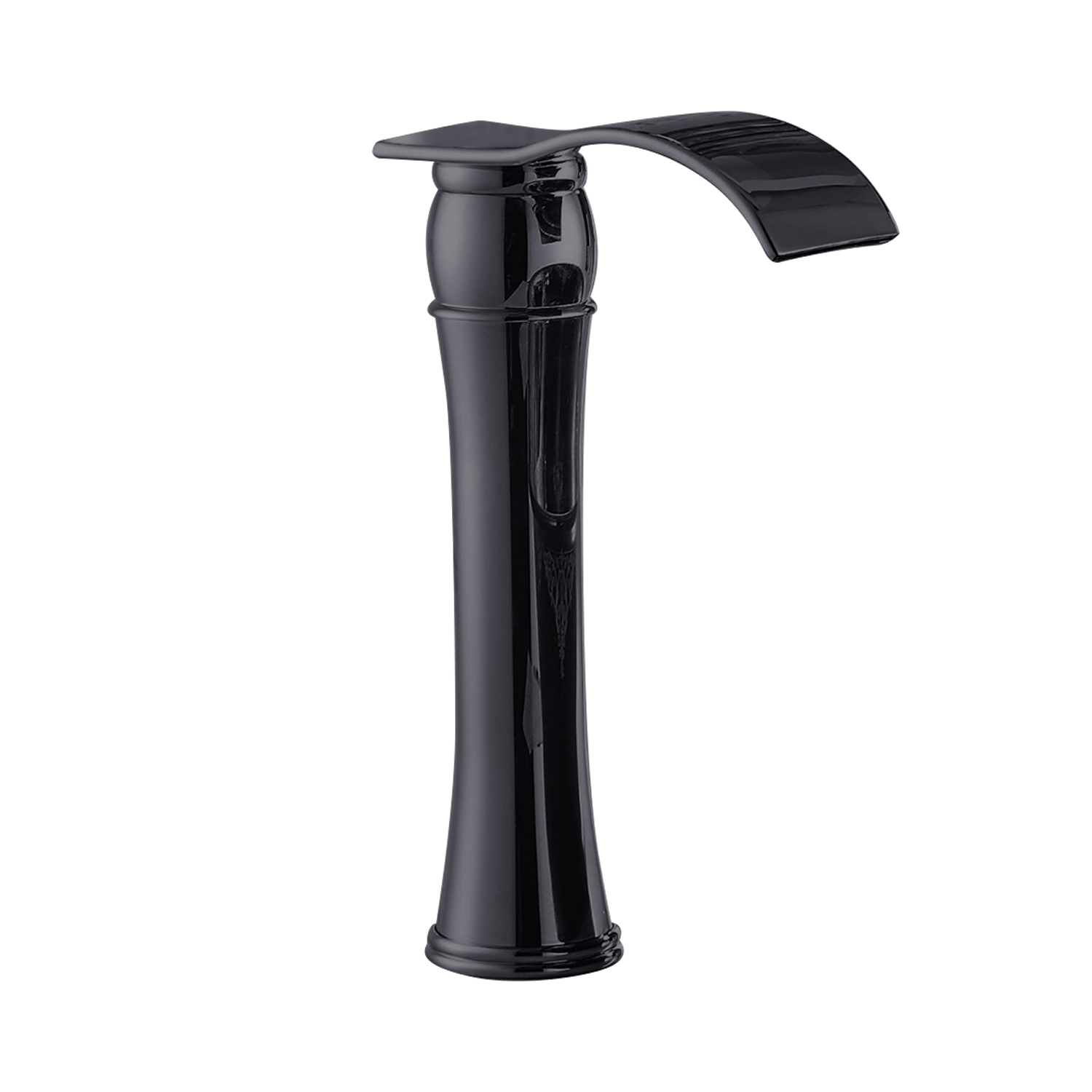 Fontana-Matte-Black-Contemporary-Commercial