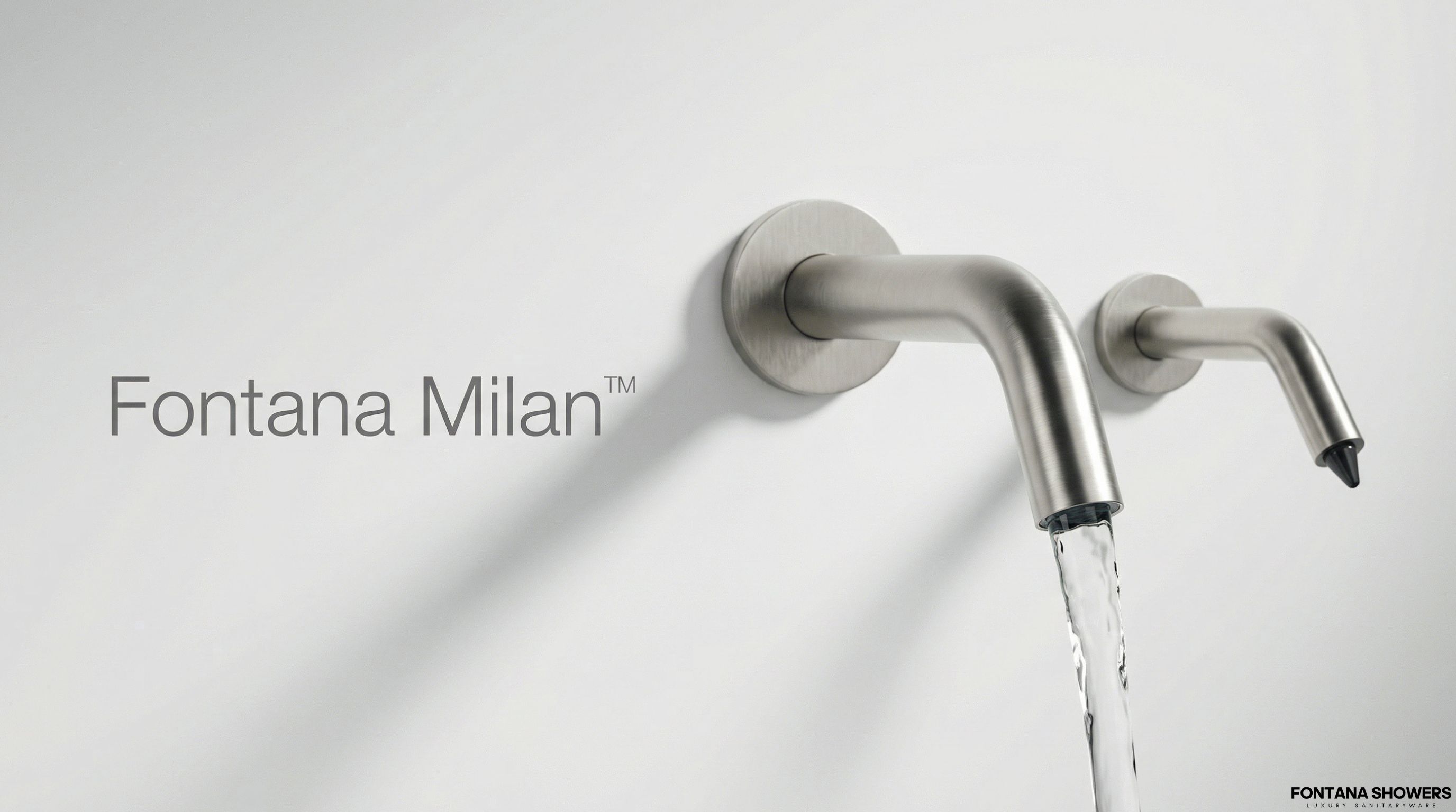 Fontana Milan-Brushed Nickel-FST9901