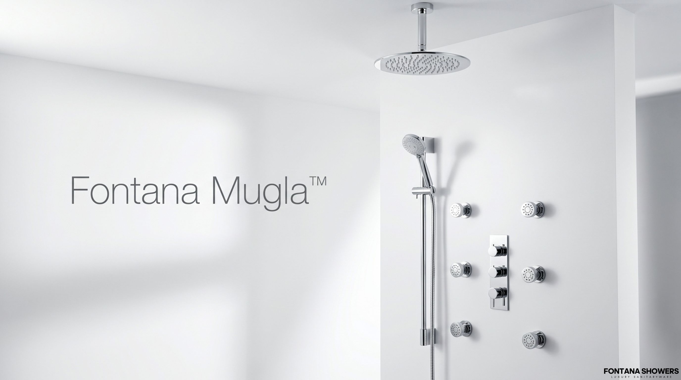 Fontana Mugla-Chrome- FS-3876T