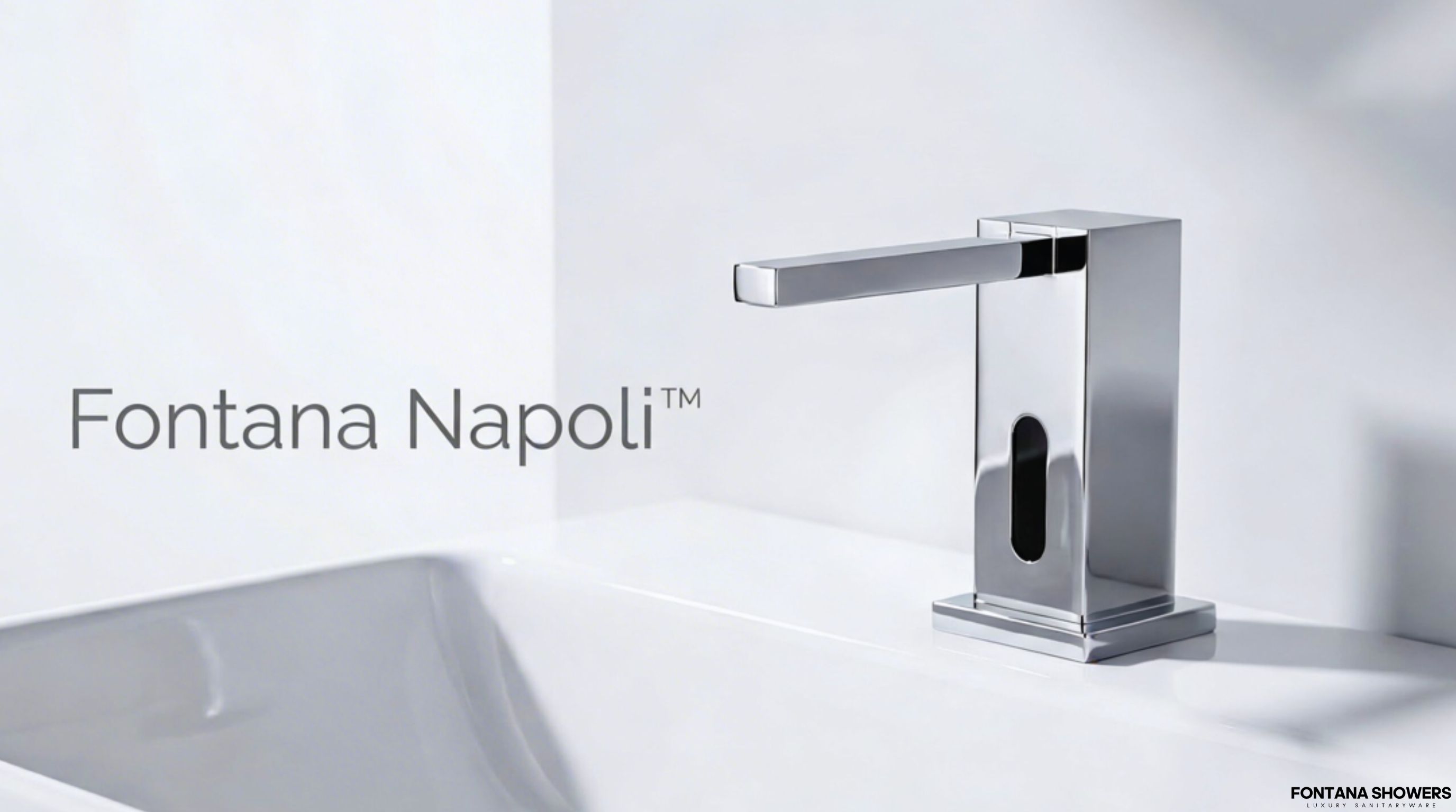 Fontana Napoli-Chrome- FS9841