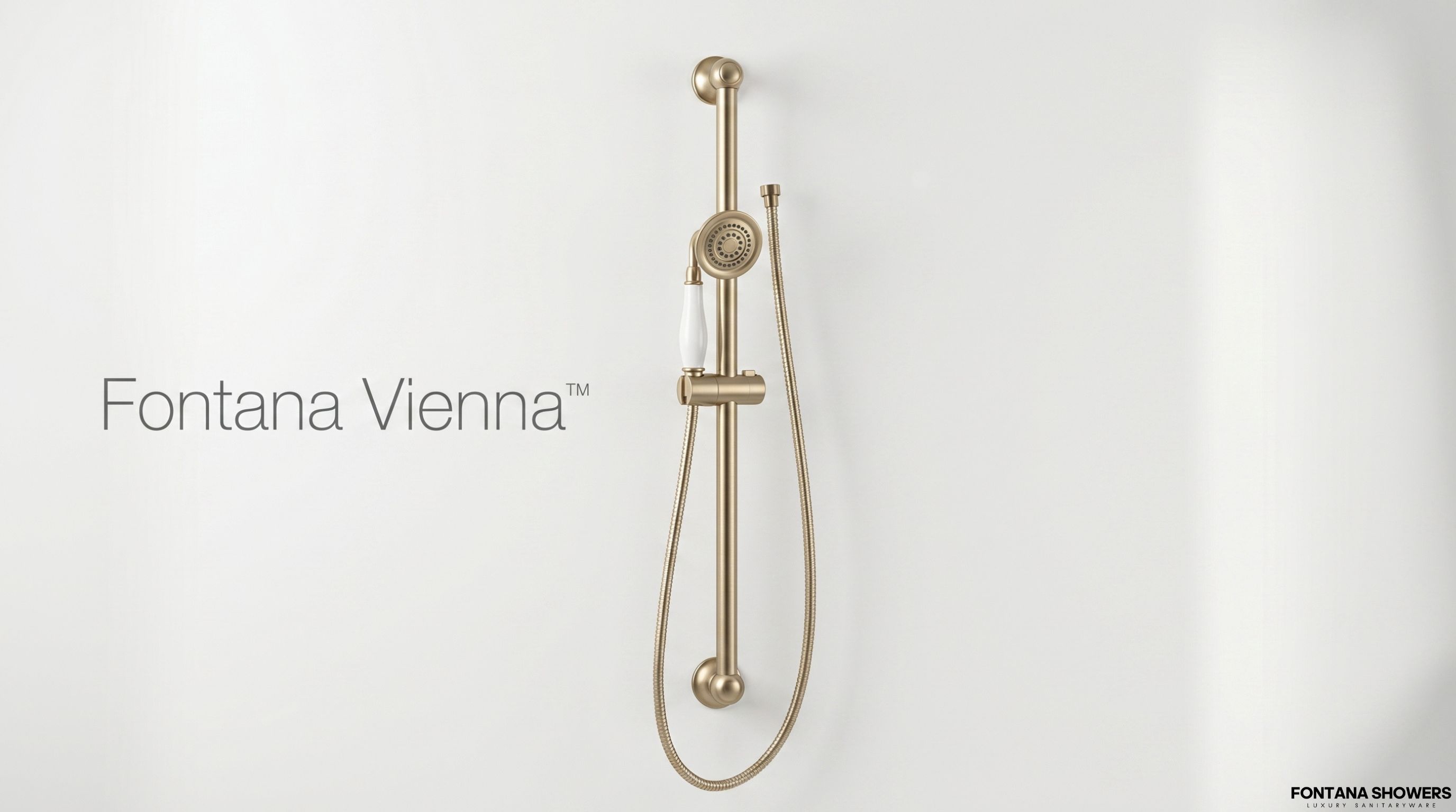 Fontana Vienna-Brushed Nickel- FS1030-BN