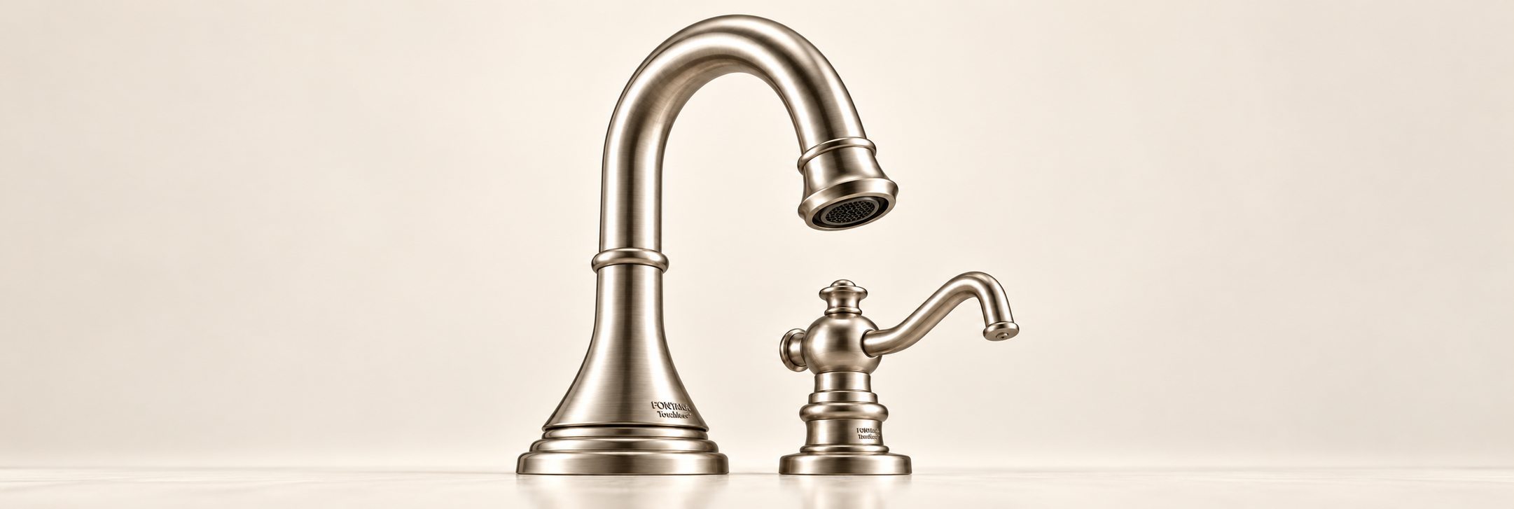 Oil rubbed bronze Fontana coordinated touchless restroom fixture reference