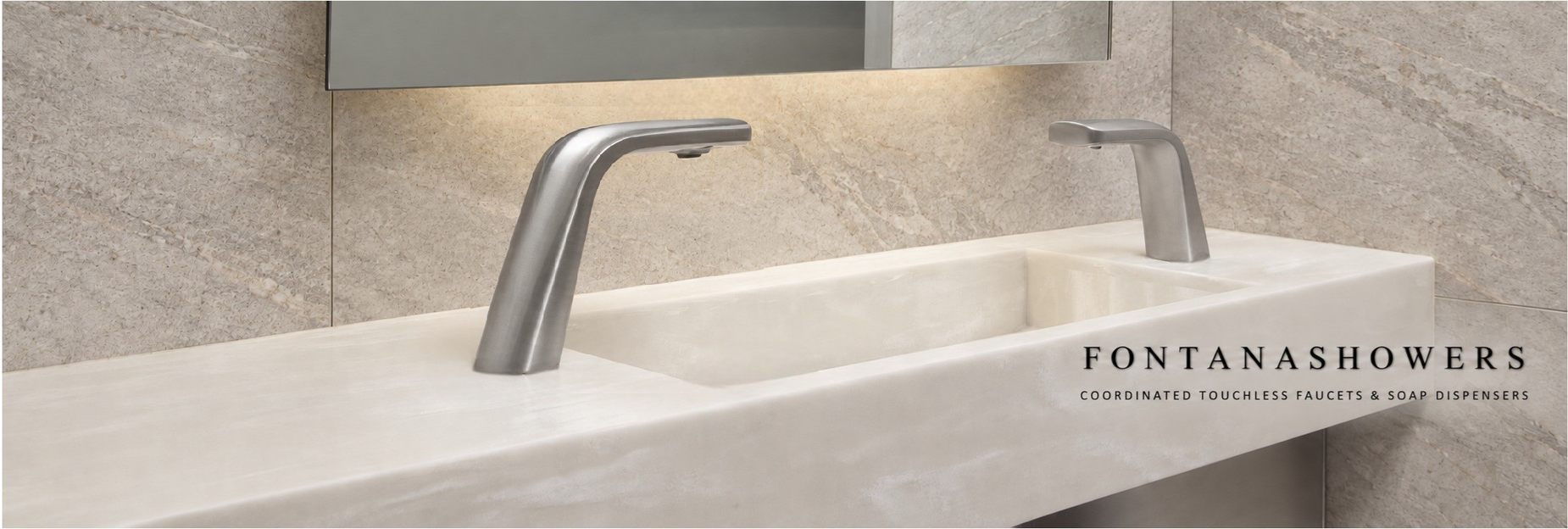 Office washroom design