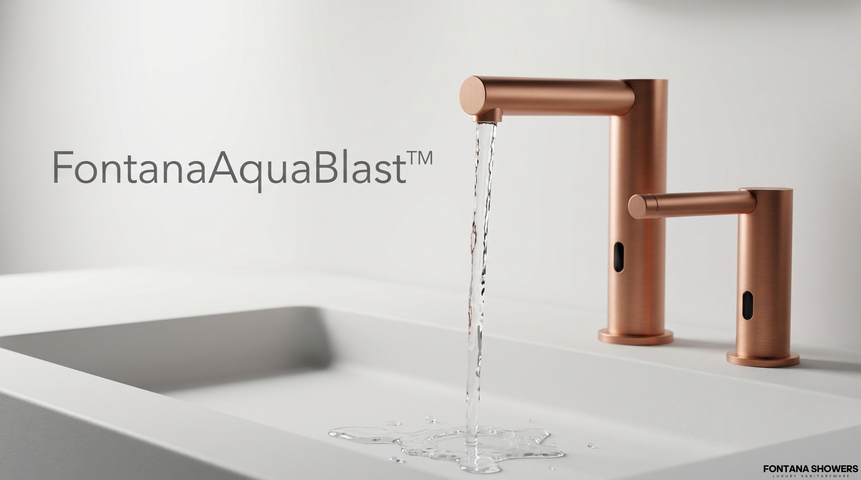 FontanaAquaBlast-Rose Gold- FST1015RG
