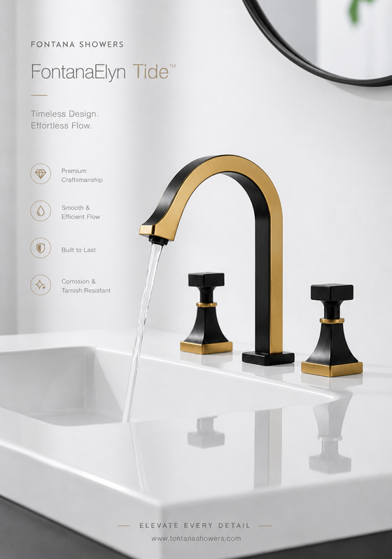 FontanaShowers Hospitality Collection