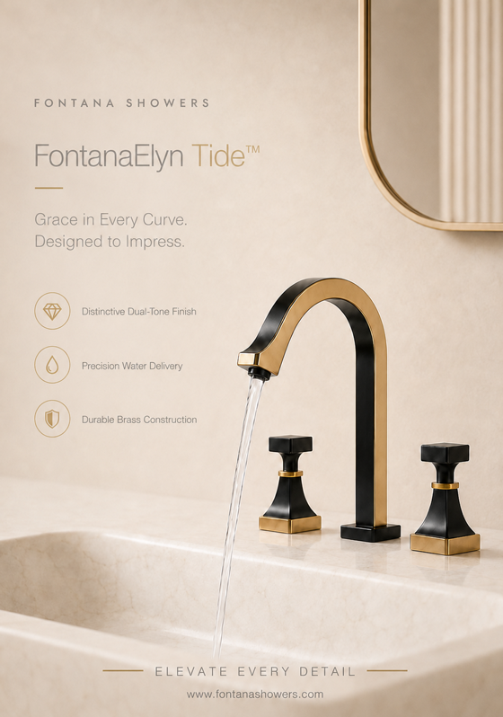 FontanaShowers Hospitality Collection
