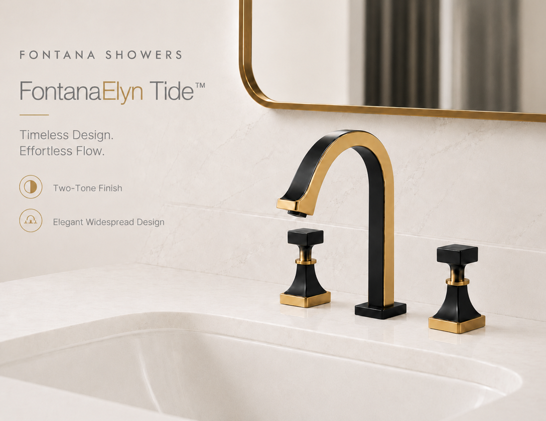 FontanaShowers Luxury Hospitality Fixtures