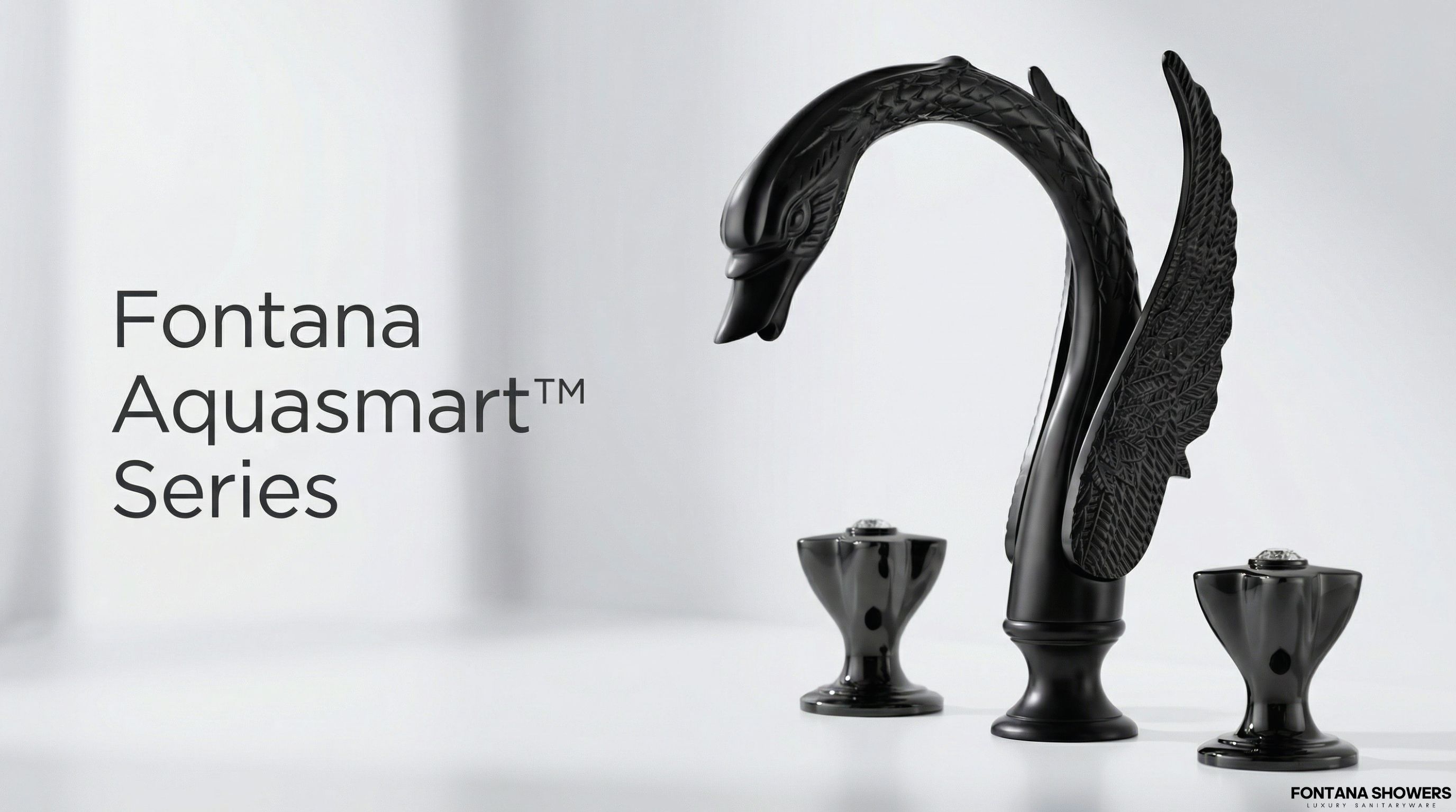 Fontana Aquasmart™ Series Oil Rubbed Bronze basin faucet FS-6101ORB