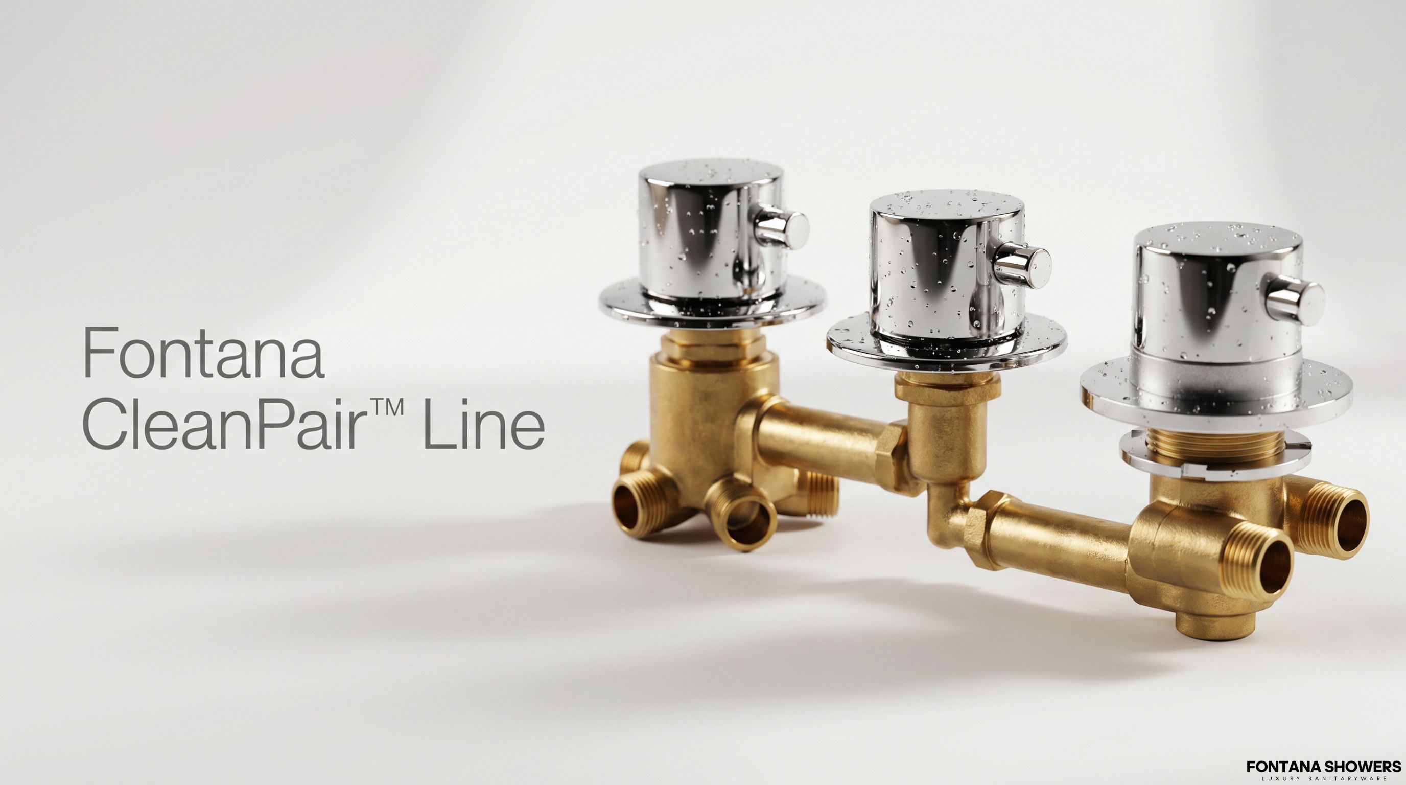 Fontana Clean Pair Line FS1861MV