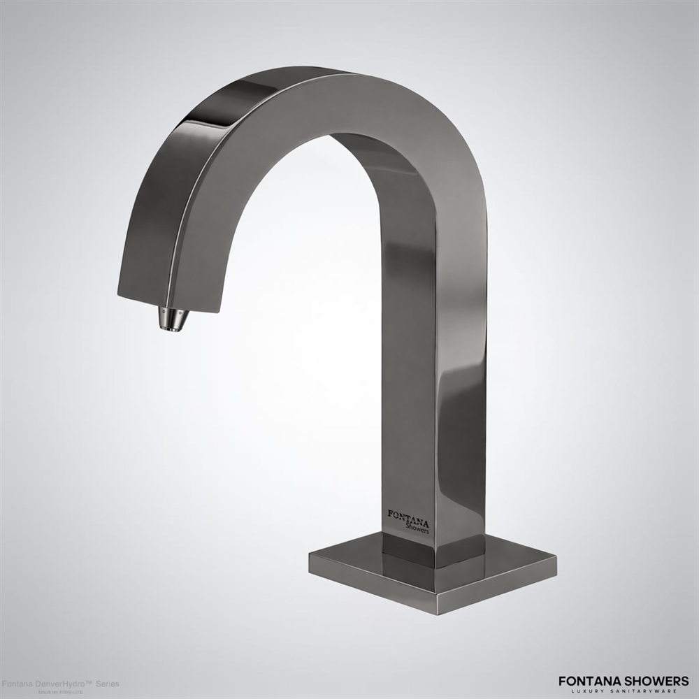 Fontana Gunmetal Shadow Commercial Soap Dispenser