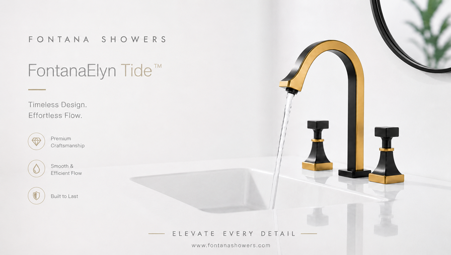 FontanaShowers Hospitality Faucets