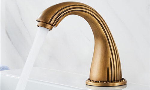 Hotel Touchless Bathroom Faucets