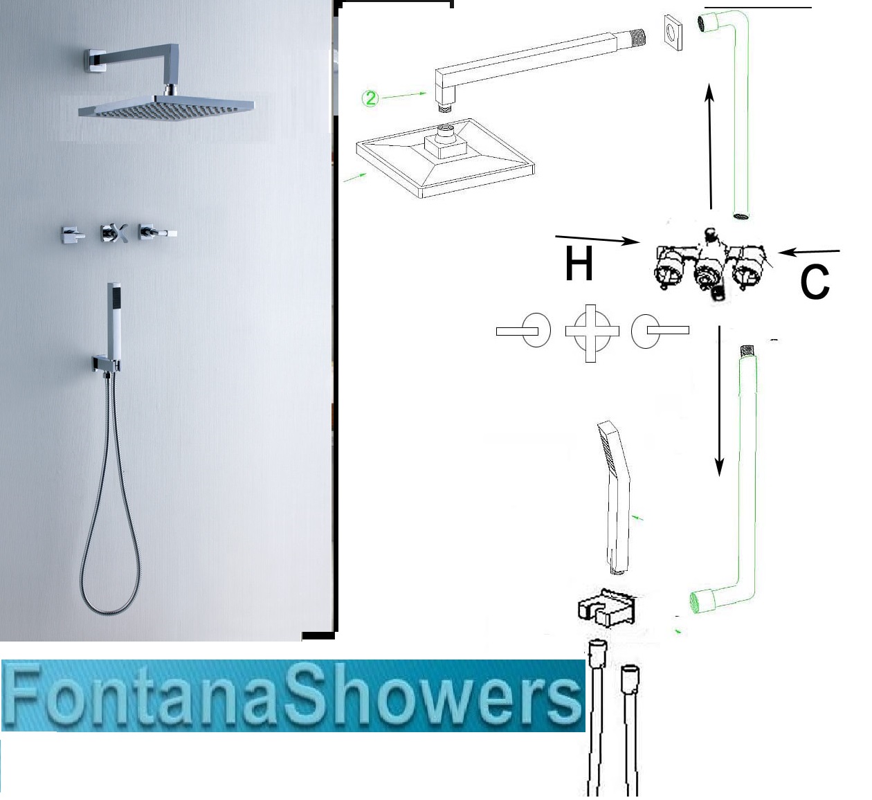 Installation-Instructions-Fontana-Tagress-LED-Color-Changing-Shower
