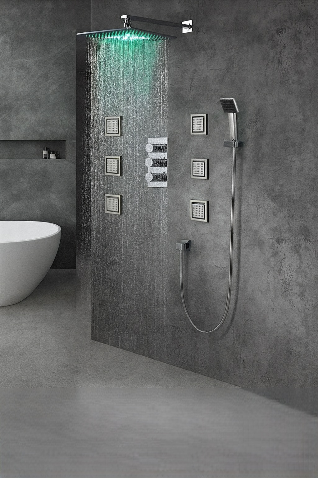 Def Showers How to Descale Showerheads & Trim for Lasting Beauty and Performance