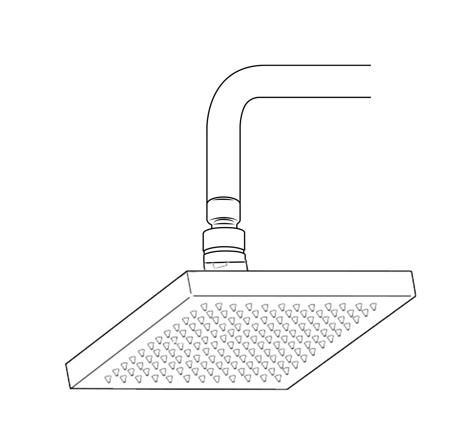 kisimixer Shower Mixer Bar Modern Chrome Wall Mounted Shower Faucet Manual 