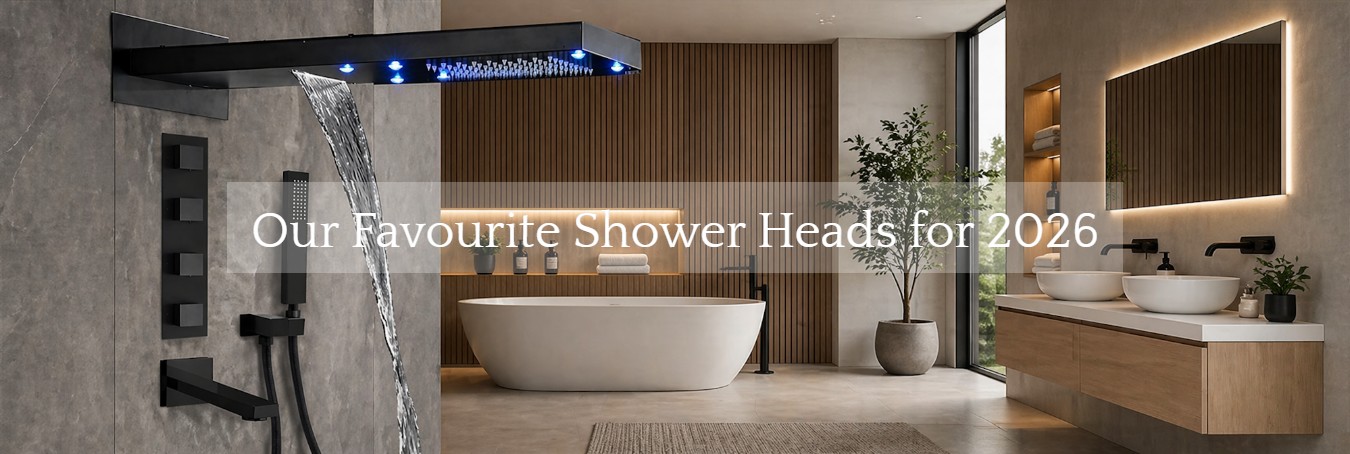 Our Top Picks for the Best Shower Heads of 2026 Based on Price ...
