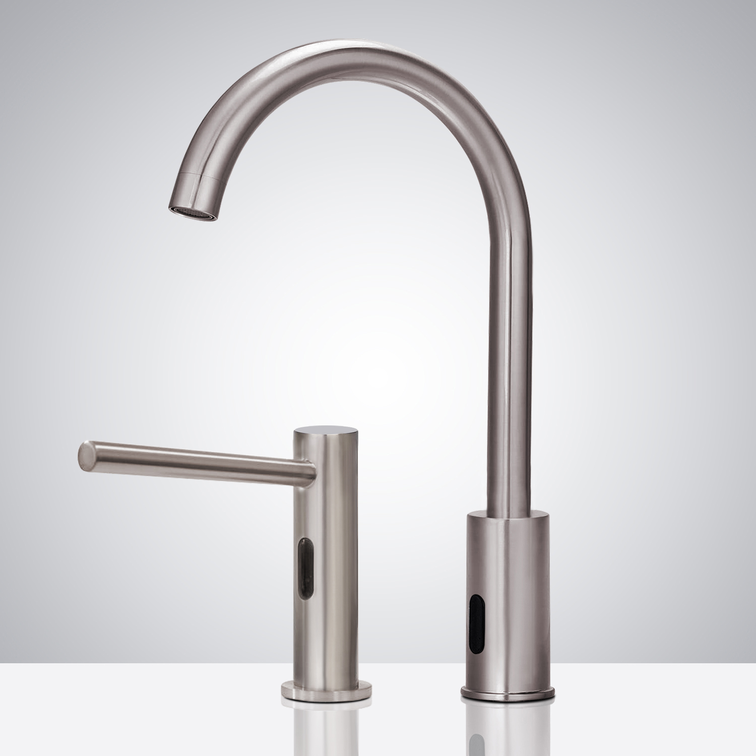 Commercial-Automatic-Hands-Free-BN-Faucet