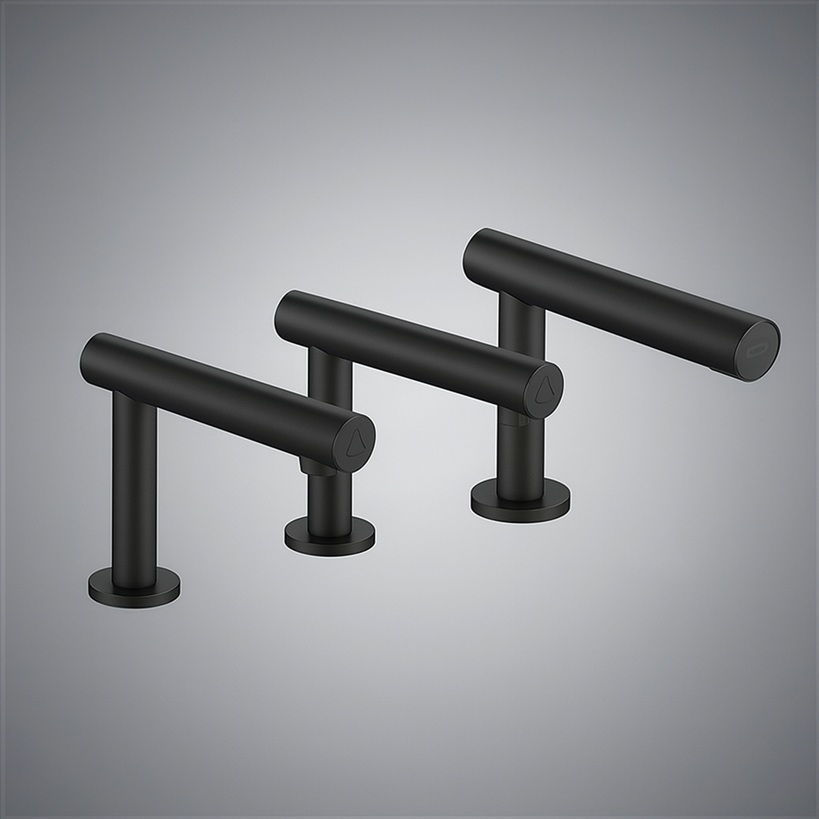 Touchless Sensor Faucets