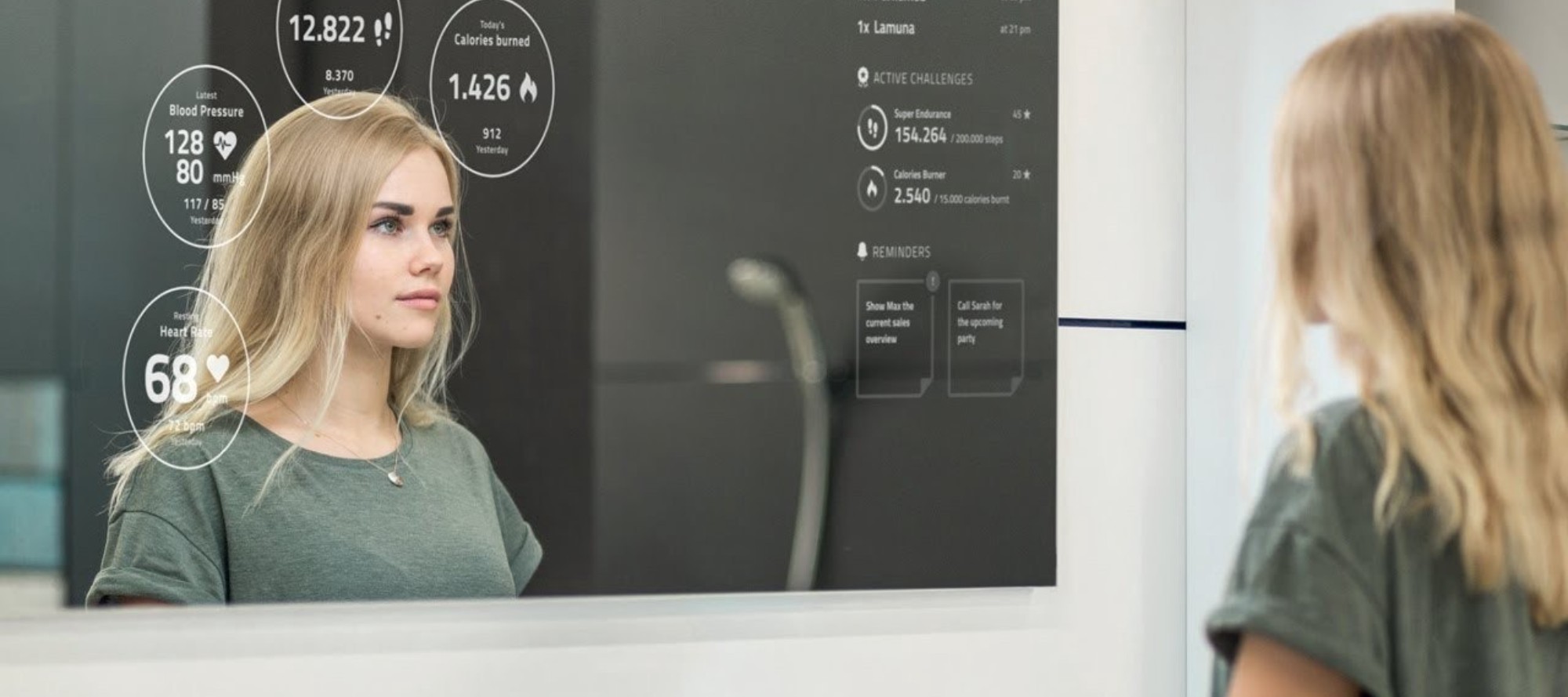 Luxury Smart Mirrors