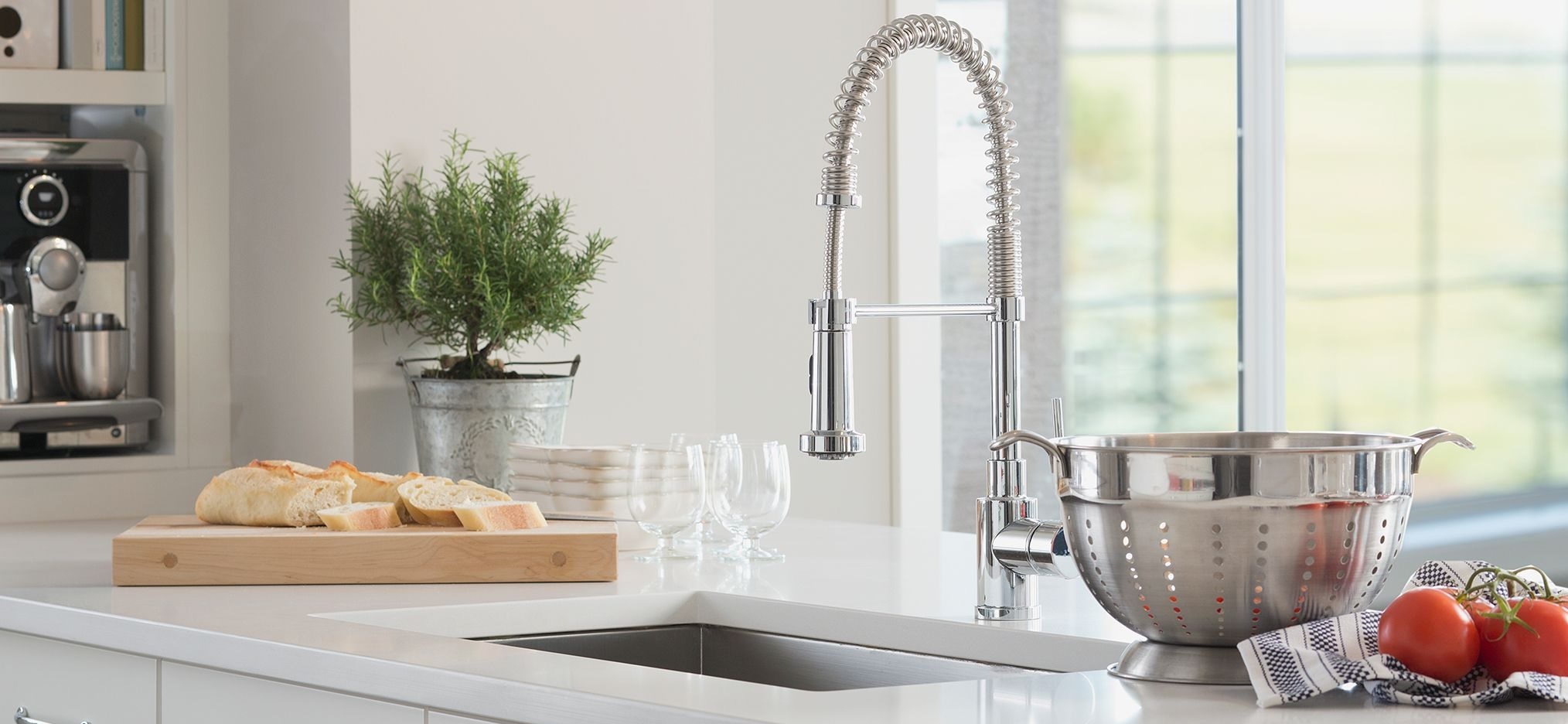 Sensor Faucets Residential