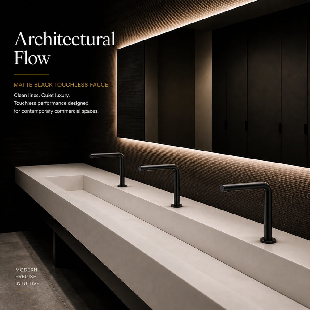 Top Five Best Touchless Faucets