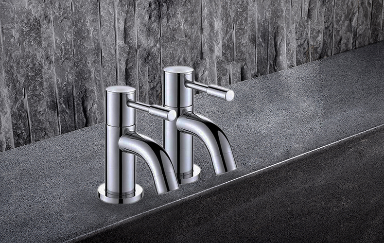 Fontana Contemporary H&C Series G Bath & Shower Faucet