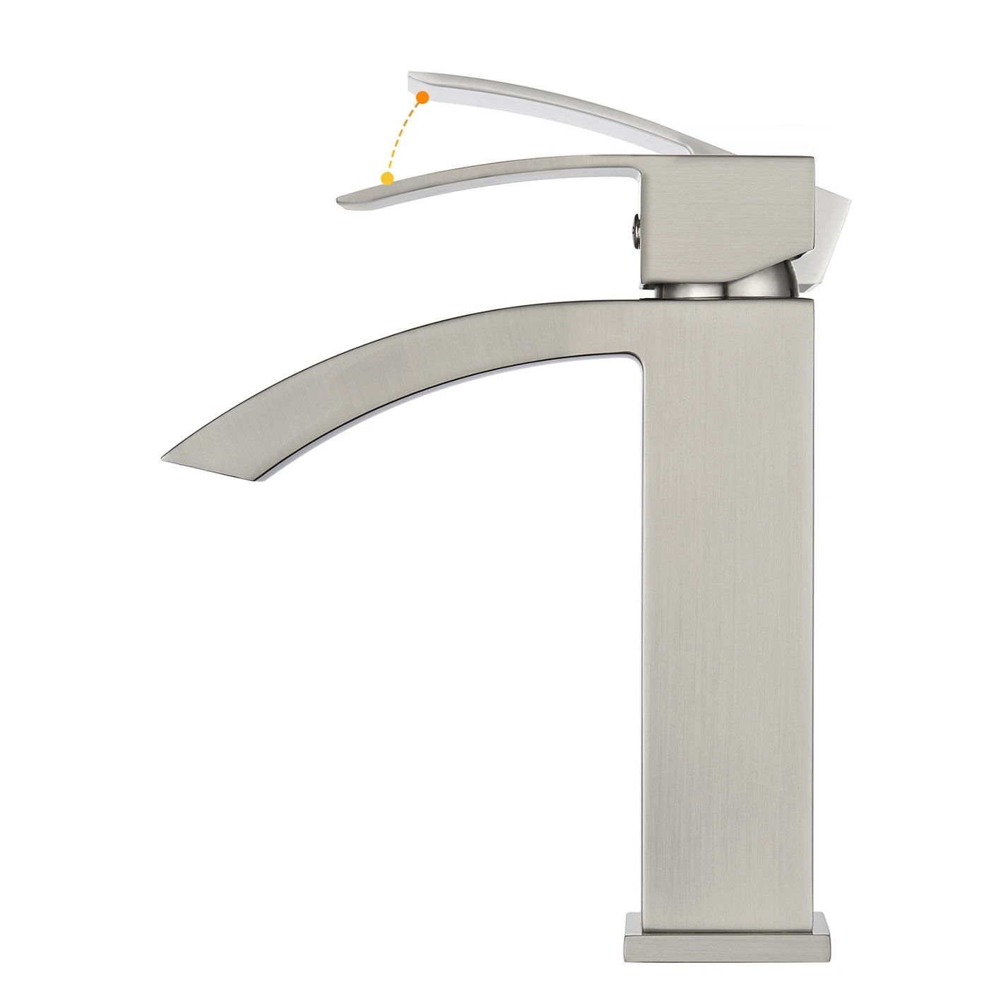 Basic Bathroom Faucet