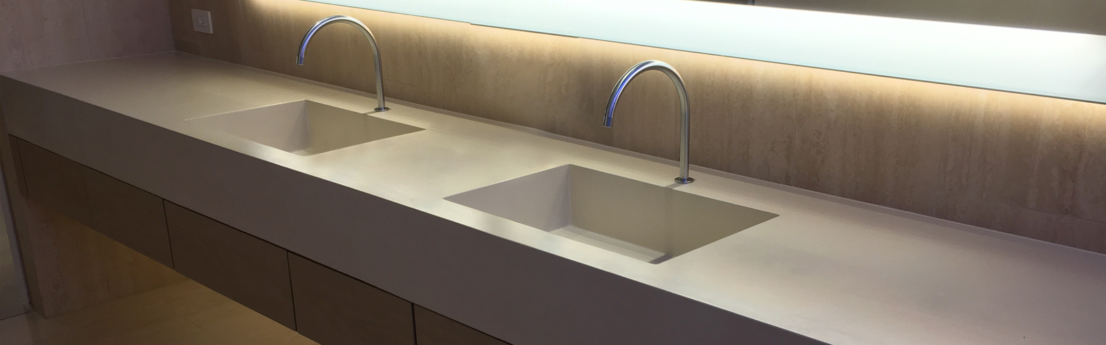 Automatic Motion Sensor Faucets For Commercial Applications