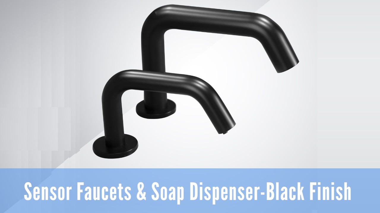 Flow Motion Sensor Kitchen Faucet Manual