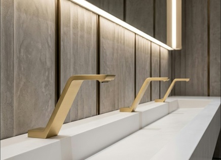Architectural firms and commercial project partners working with FontanaShowers