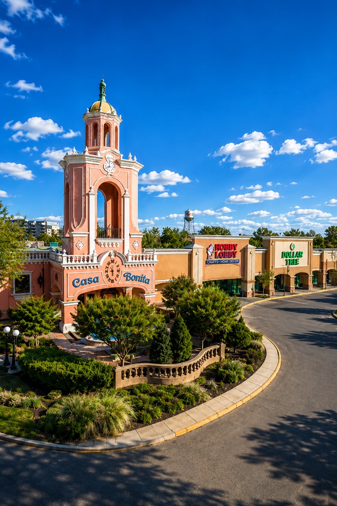 Casa Bonita Colorado FontanaShowers restaurant restroom project