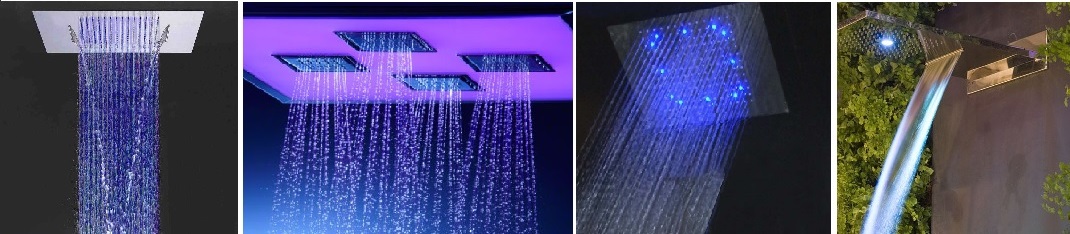 cleaning-Fontana-Led-showerhead
