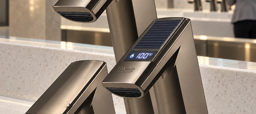 FontanaShowers commercial restroom systems