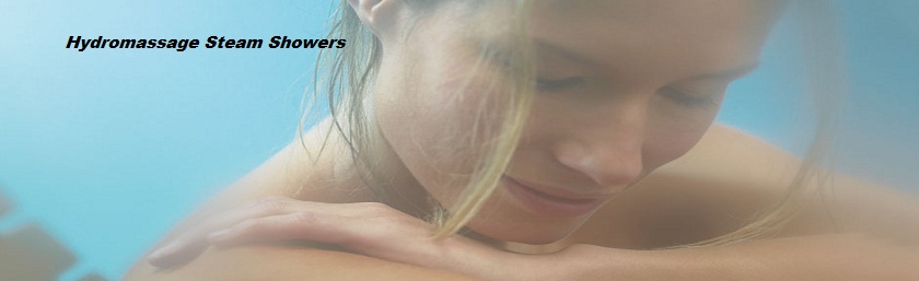 steam showers