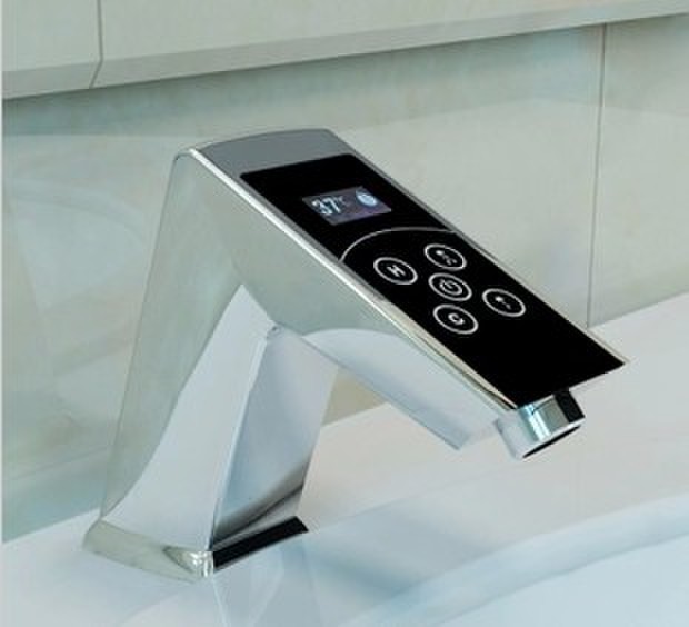 Cutting-Edge-Electronic-Digital-Touch-Faucet-Smart