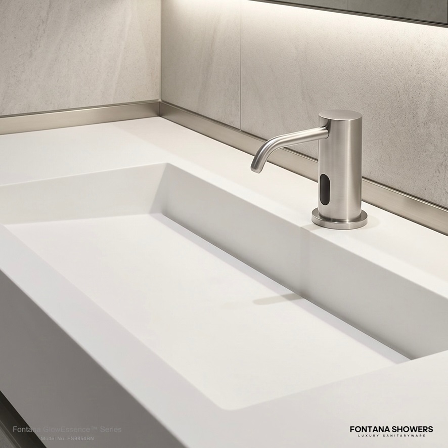 Commercial Automatic Soap Dispensers