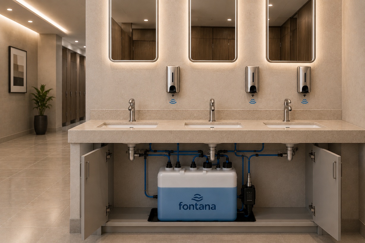 Hospitality Bathroom Fixtures